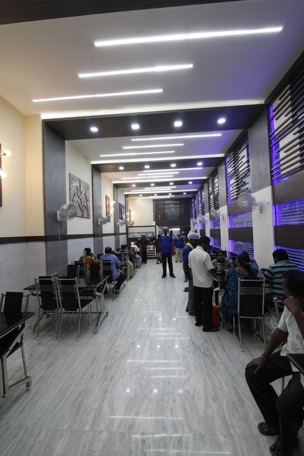 Hotel Kasi Inn Thanjavur Exterior photo